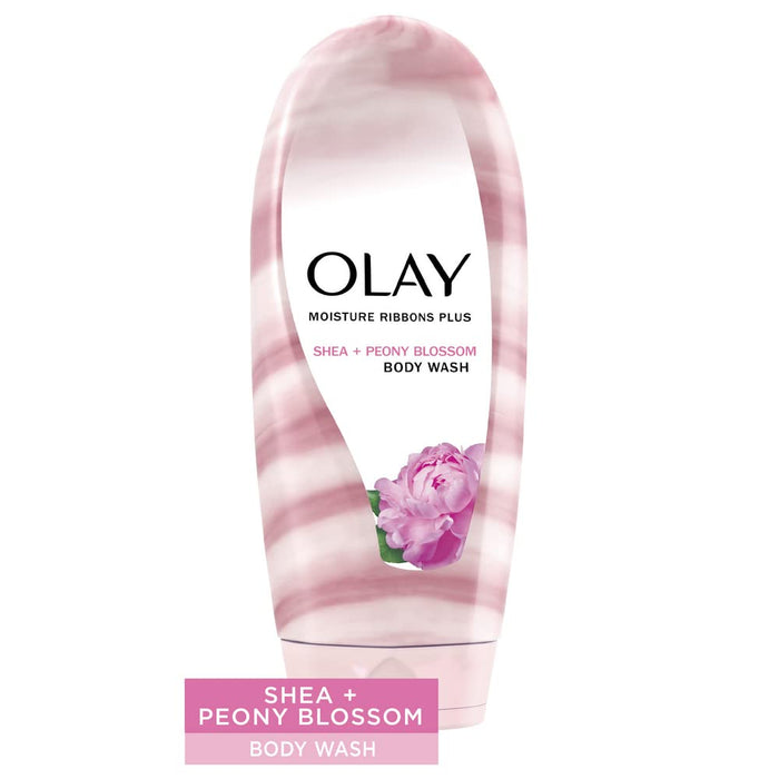 Olay Moisture Ribbons Plus Body Wash (3-Pack)