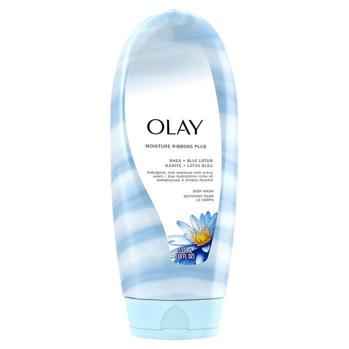 Olay Moisture Ribbons Plus Body Wash (3-Pack)