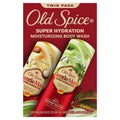 Old Spice Body Wash in Kenya - Gentle Man Super Hydration, 2 Pack