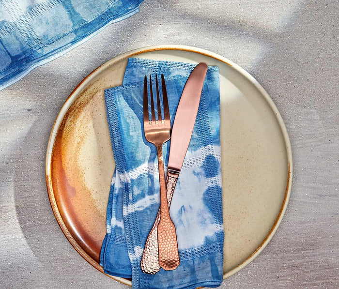 Spirit Wares Organic Oak Dinner Plate Set - lollygag