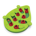 Outward Hound Nina Ottosson Bugging Out Puzzle and Play Cat Toy-Habitat Pet Supplies