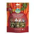 Oxbow Simple Rewards Carrot and Dill Treats 85g-Habitat Pet Supplies