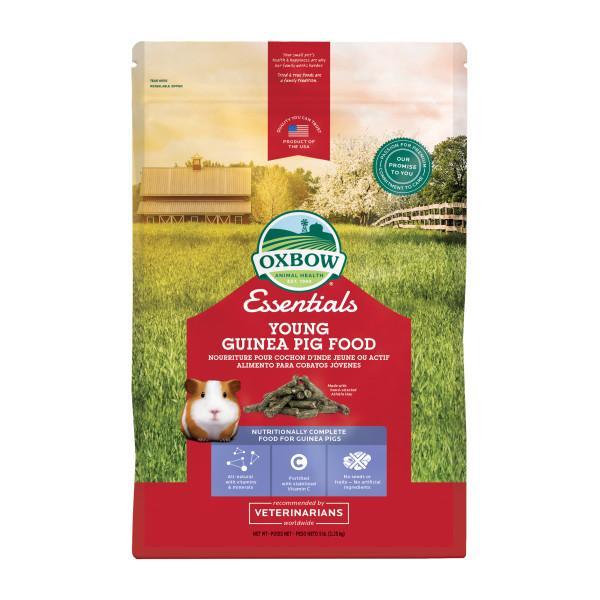 Oxbow Young Guinea Pig 2.25Kg-Habitat Pet Supplies