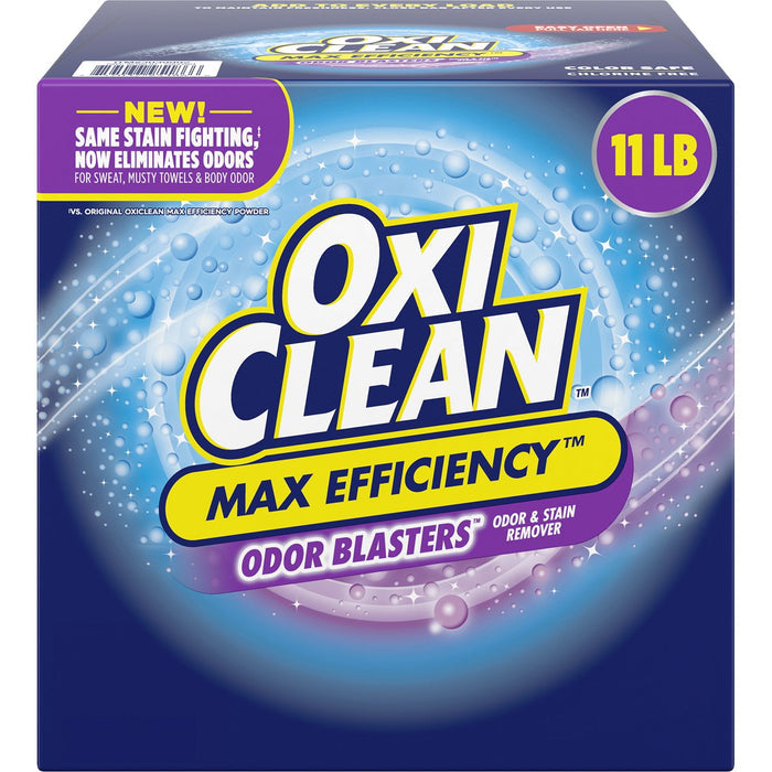 OxiClean Odor Blasters Laundry Stain Remover Powder