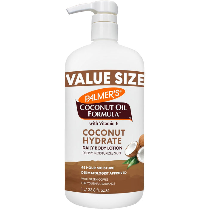 Palmer's Raw Shea Body Lotion for Dry Skin
