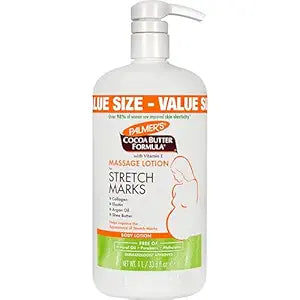 Palmer's Raw Shea Body Lotion for Dry Skin