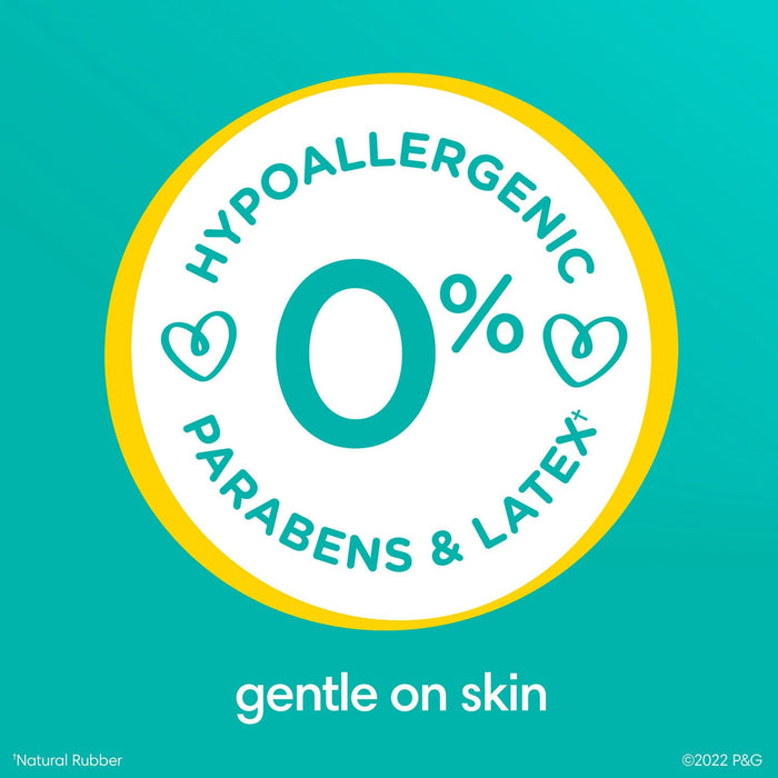 Pampers Sensitive Baby Wipes, Fragrance Free
