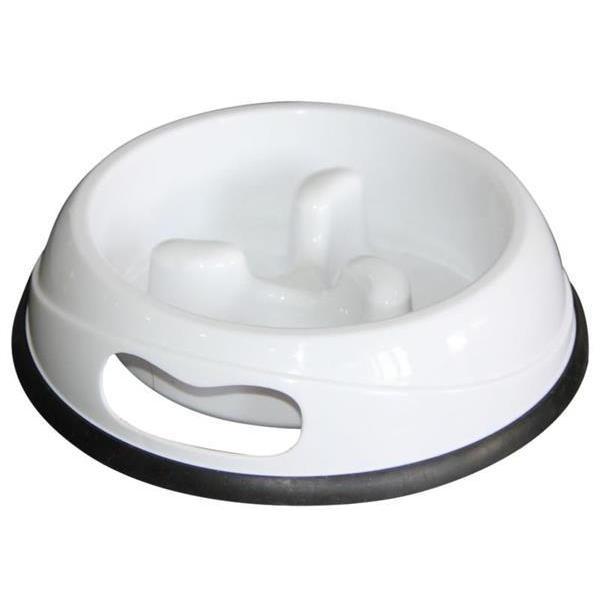 Pawise Slow Feeder Dog Bowl 1.5L*-Habitat Pet Supplies