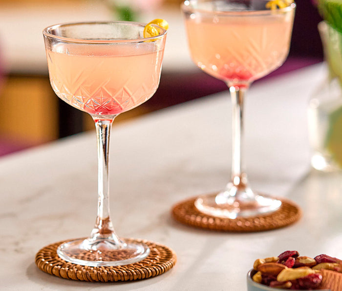 Nick and Nora Glass Set-lollygag