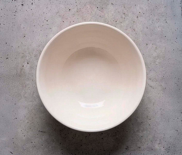 Peregrine Falcon Imprint Cereal Bowls Set