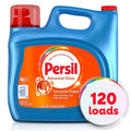 Persil ProClean Liquid Laundry Detergent, 120 Total Loads
