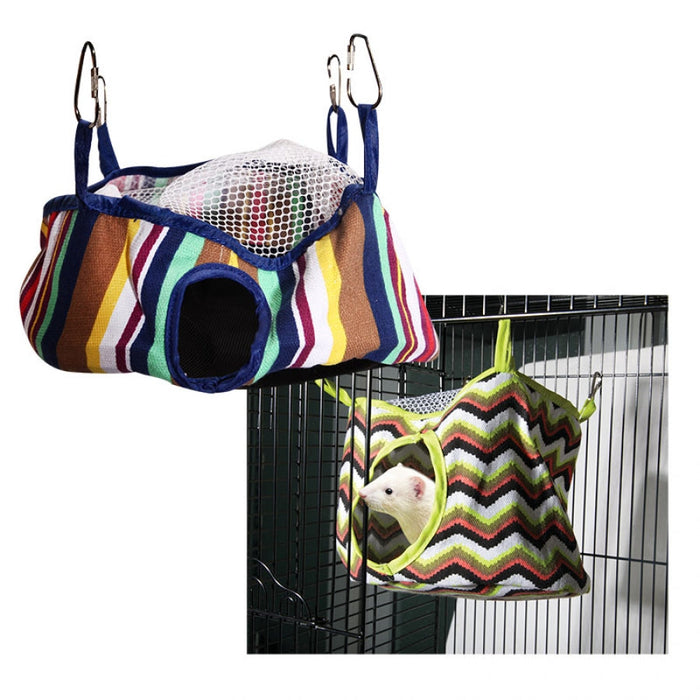 Pet One Ferret and Rat Bed Medium-Habitat Pet Supplies