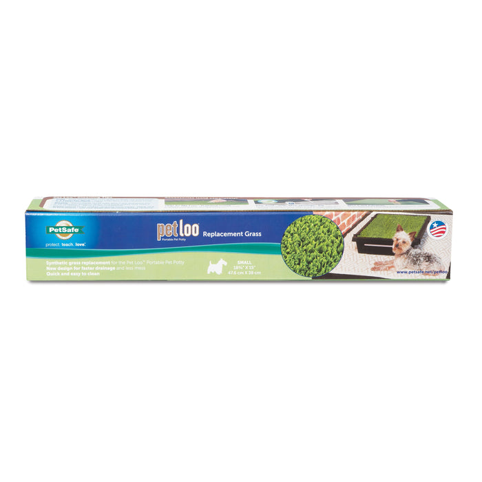 PetSafe The Pet Loo Plush Replacement Grass Small