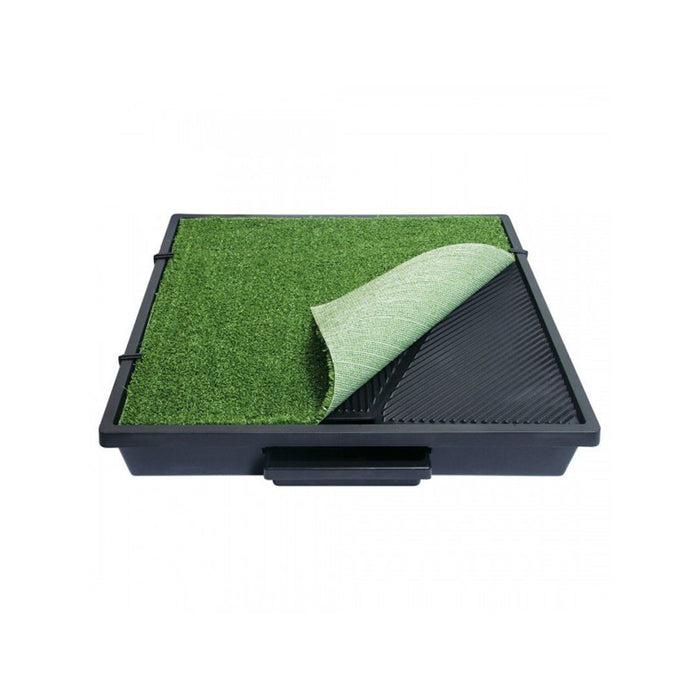 PetSafe The Pet Loo Plush Replacement Grass Small