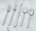 Phoenix Stainless Mirror Polished Silver Flatware Set