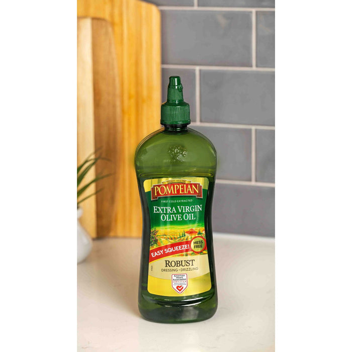 Pompeian Easy Squeeze Extra Virgin Olive Oil in Kenya - 750ml