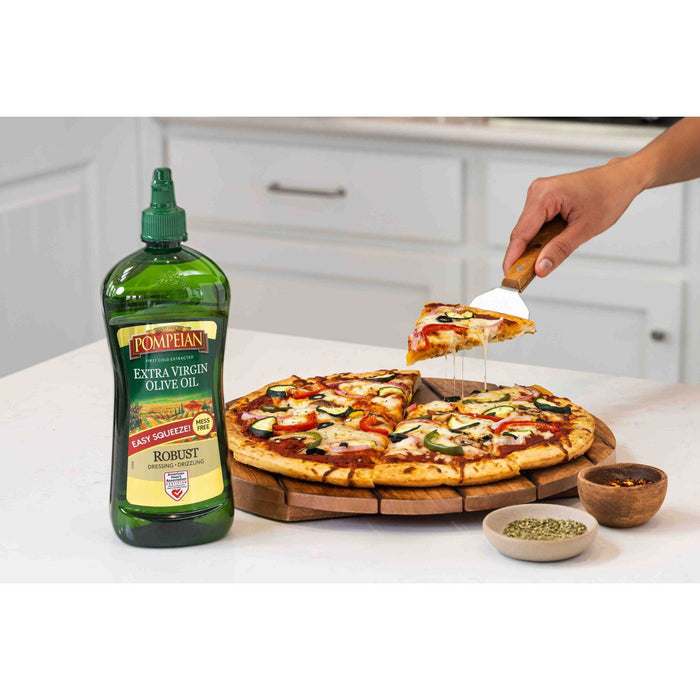 Pompeian Easy Squeeze Extra Virgin Olive Oil in Kenya - 750ml