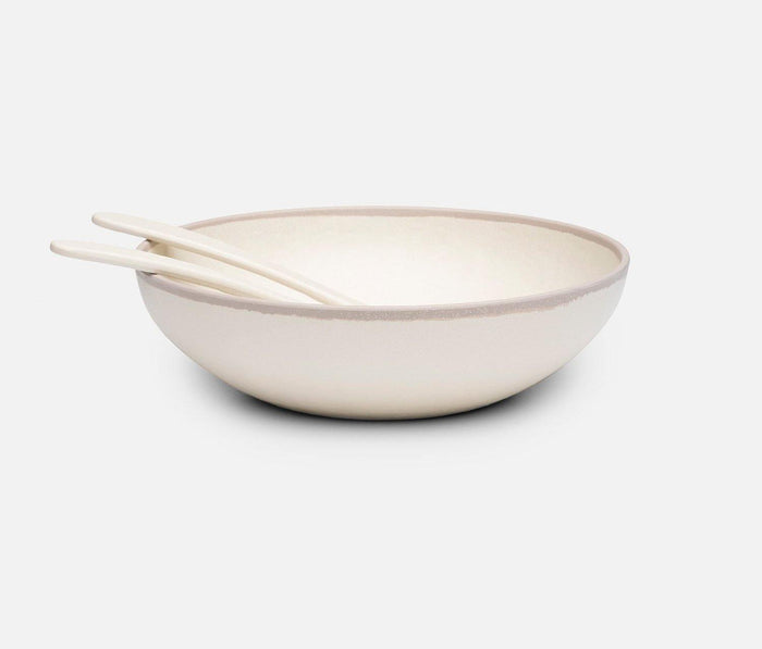 Potter Stone 3pc Salad Serving Set - lollygag