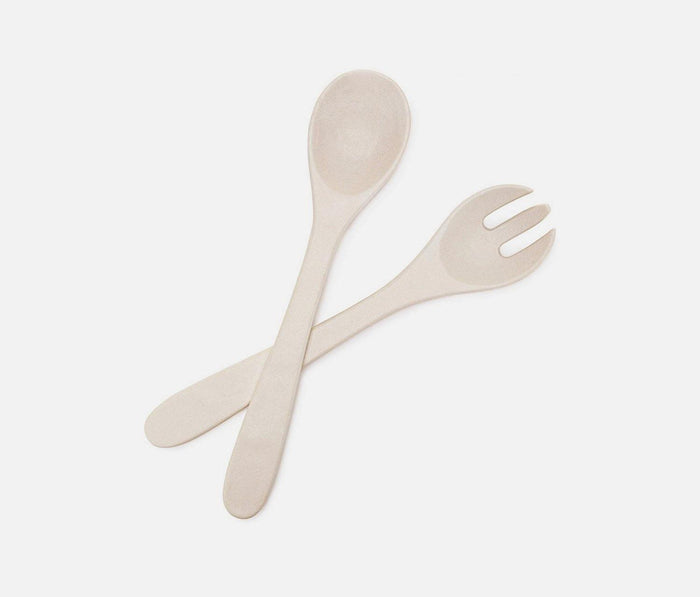 Potter Stone 3pc Salad Serving Set - lollygag