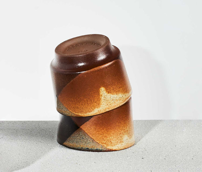 Pottery Craft ccups serving set - lollygag