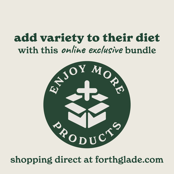 Poultry Dog Treats Bundle