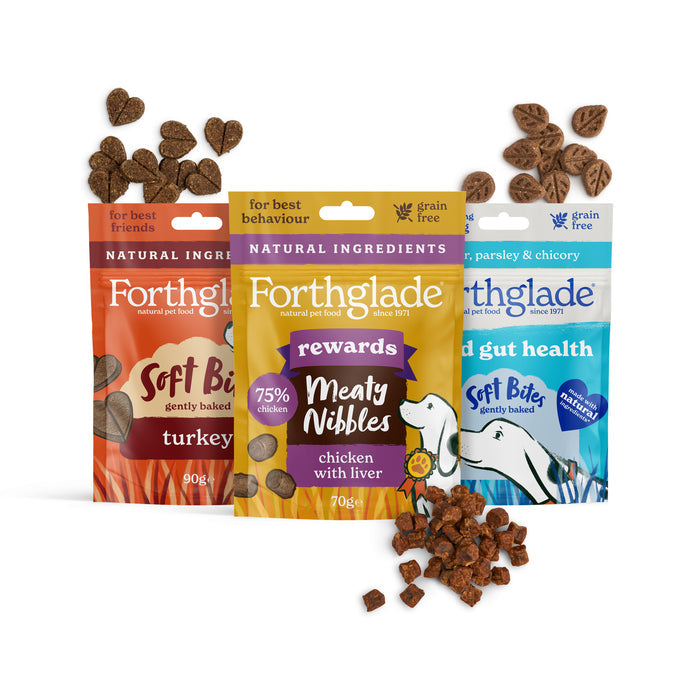 Poultry Dog Treats Bundle