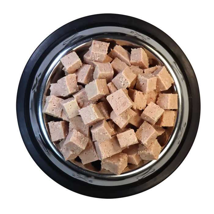 Prime 100 Dog SPD Duck and Sweet Potato Roll 2kg