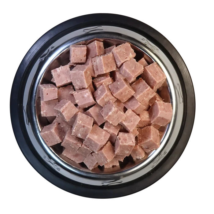 Prime 100 Dog SPD Kangaroo and Potato Roll 2kg