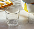 Vidivi Prisma Low Tumbler Stackable Glass