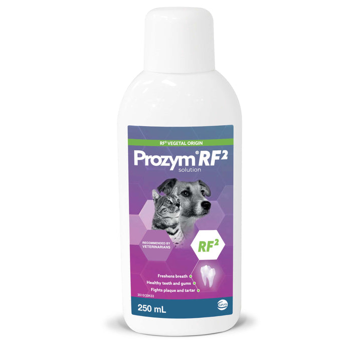 Prozym Dental Water Solution-Habitat Pet Supplies