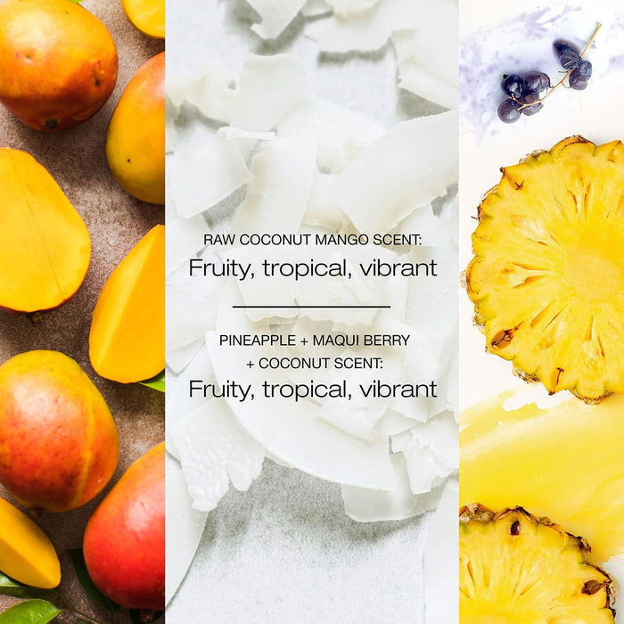 Raw Sugar Exfoliating Scrub Set in Kenya - Natural Body Scrub