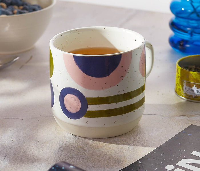 Danica Studio Refract Formation Large Mug Set - Lollygag