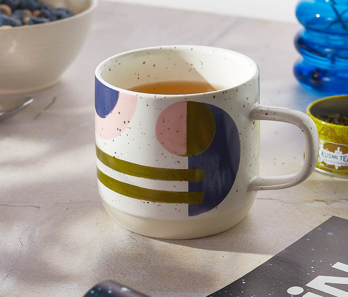 Danica Studio Refract Formation Large Mug Set - Lollygag