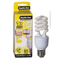 Reptile One Compact E27 UVB 13W 5.0 Light Bulb-Habitat Pet Supplies