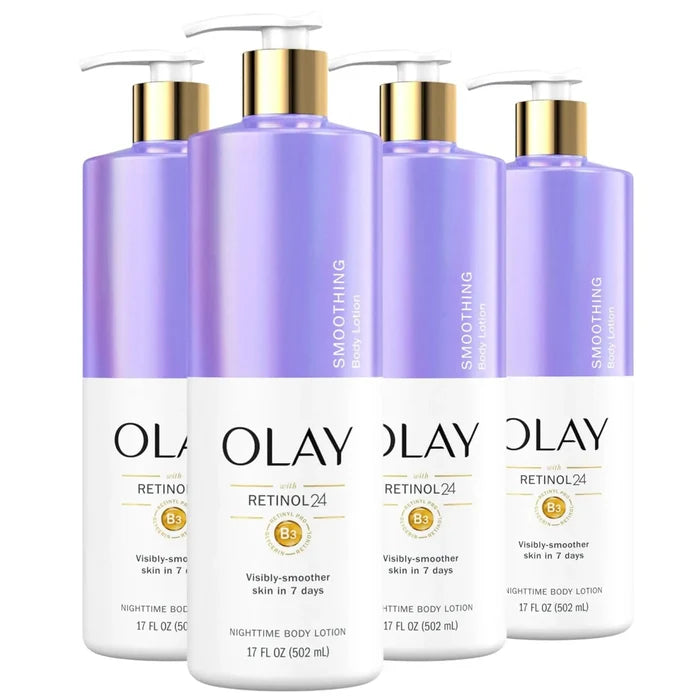 Retinol Body Lotion in Kenya - Olay Retinol 24 Hydrating