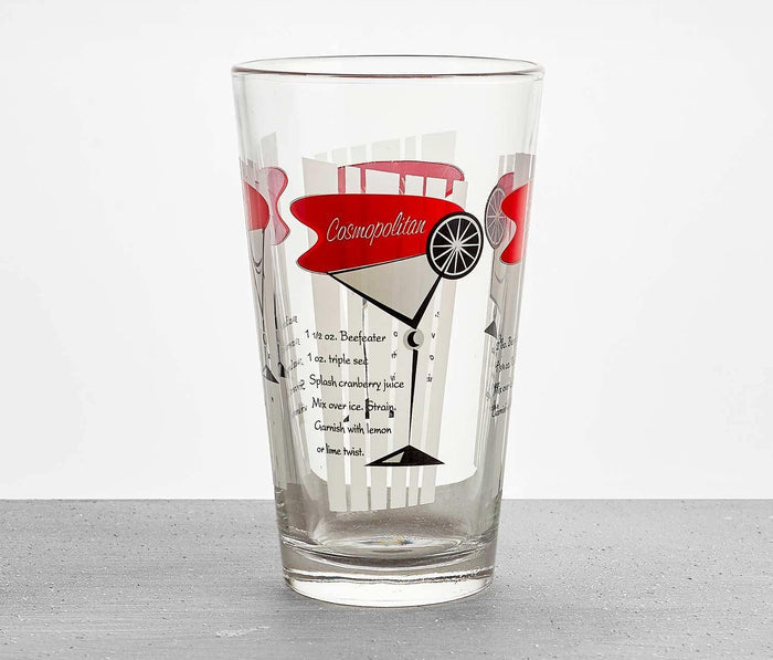 Retro Cocktail Bar Set - Lollygag