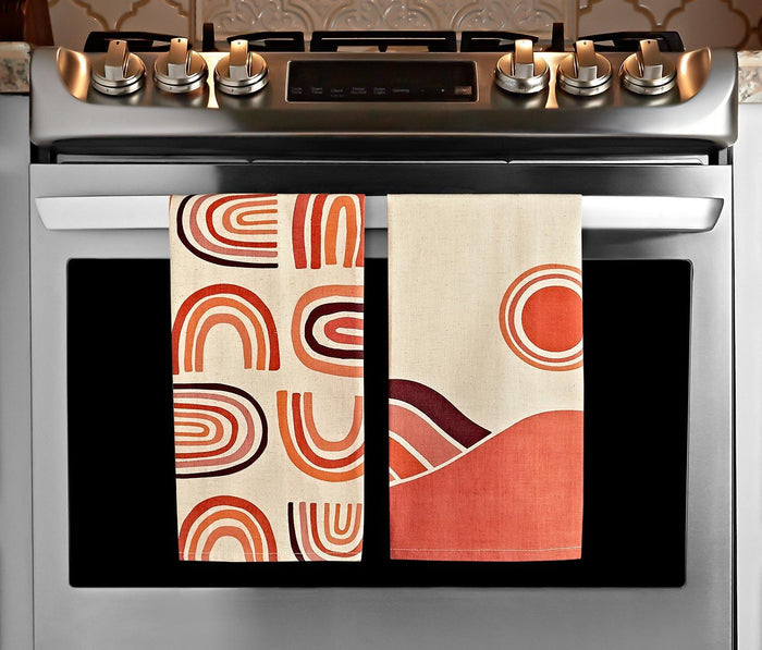 Solstice Kitchen Towels - lollygag