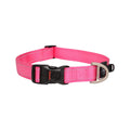 Rogz Classic Extra Large Dog Collar Pink-Habitat Pet Supplies