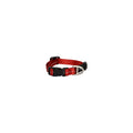 Rogz Classic Extra Small Dog Collar Red-Habitat Pet Supplies
