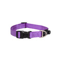 Rogz Classic Large Dog Collar Purple-Habitat Pet Supplies