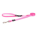 Rogz Classic Large Dog Lead Pink-Habitat Pet Supplies