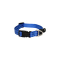 Rogz Classic Medium Dog Collar Blue-Habitat Pet Supplies