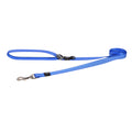 Rogz Classic Medium Dog Lead Blue-Habitat Pet Supplies