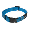 Rogz Classic Small Dog Collar Turquoise-Habitat Pet Supplies