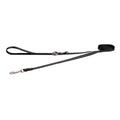 Rogz Classic Small Dog Lead Black-Habitat Pet Supplies