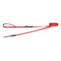 Rogz Classic Small Dog Lead Red-Habitat Pet Supplies