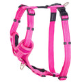 Rogz Control Dog Harness Pink Large-Habitat Pet Supplies