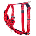 Rogz Control Dog Harness Red Medium-Habitat Pet Supplies