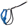 Rogz Control Stop Pull Dog Harness Blue Large-Habitat Pet Supplies