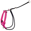 Rogz Control Stop Pull Dog Harness Pink Extra Large-Habitat Pet Supplies